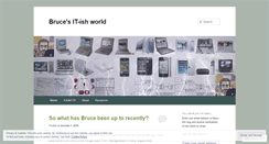 Desktop Screenshot of bruceryan.info