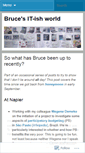 Mobile Screenshot of bruceryan.info